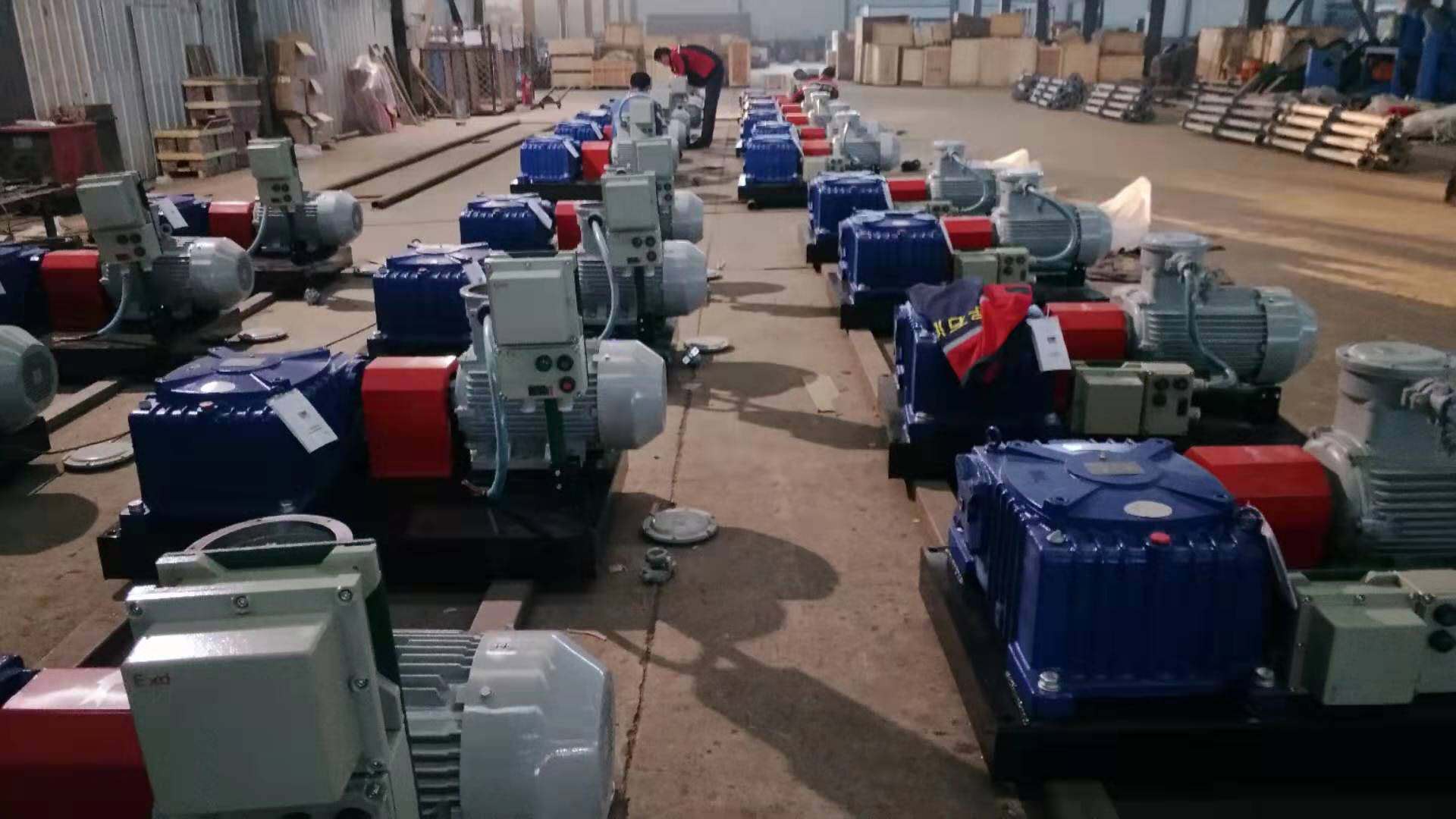 泥漿攪拌器 泥漿攪拌器