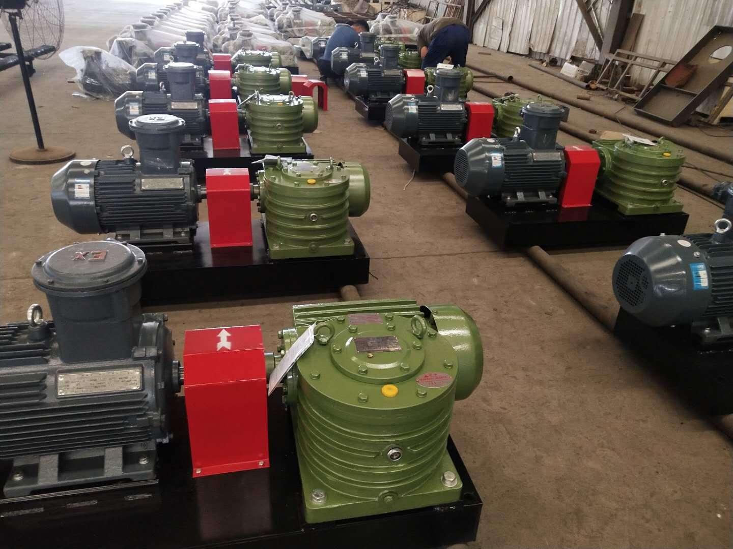 二次包絡(luò)減速機(jī)攪拌器 二次包絡(luò)減速機(jī)攪拌器