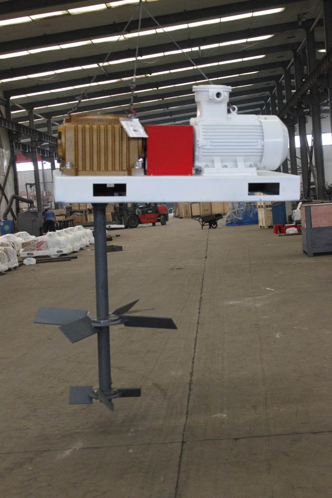 聯(lián)軸器攪拌器 聯(lián)軸器攪拌器