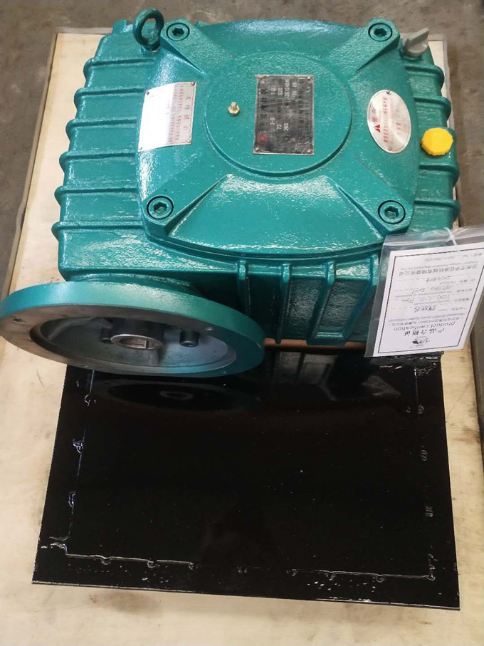 臥式直連型攪拌器 臥式直連型攪拌器