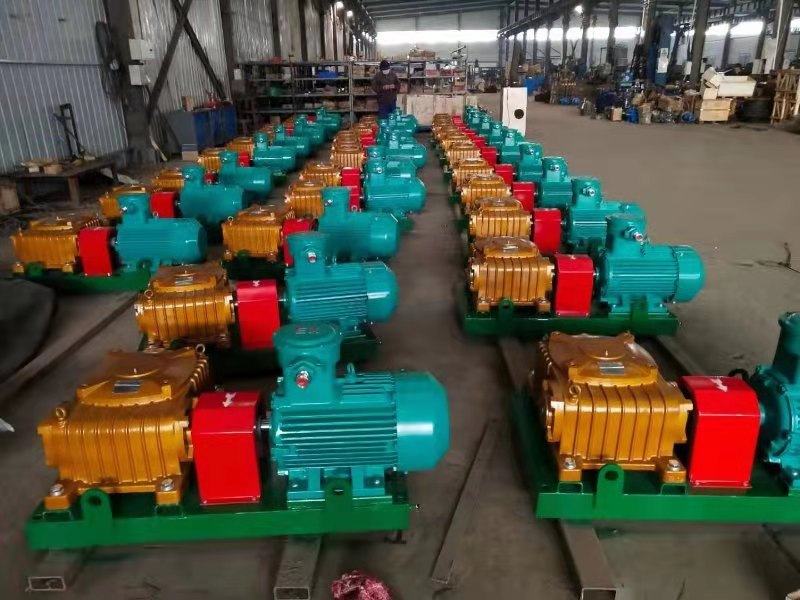 臥式泥漿攪拌器 臥式泥漿攪拌器